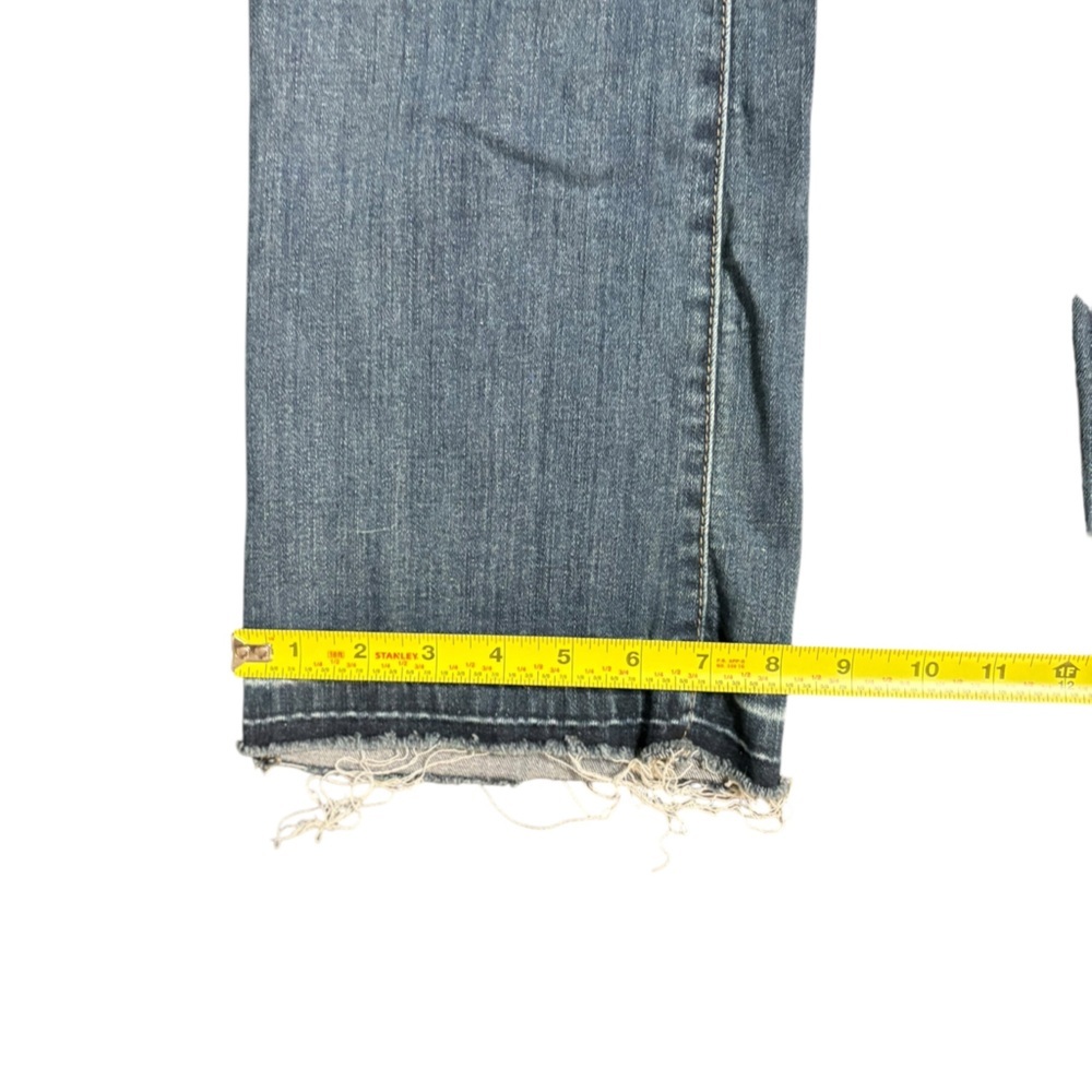 Judy Blue Boot Cut Blue Jeans - Picture 10 of 12